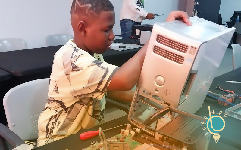 Computer Skills for Kids