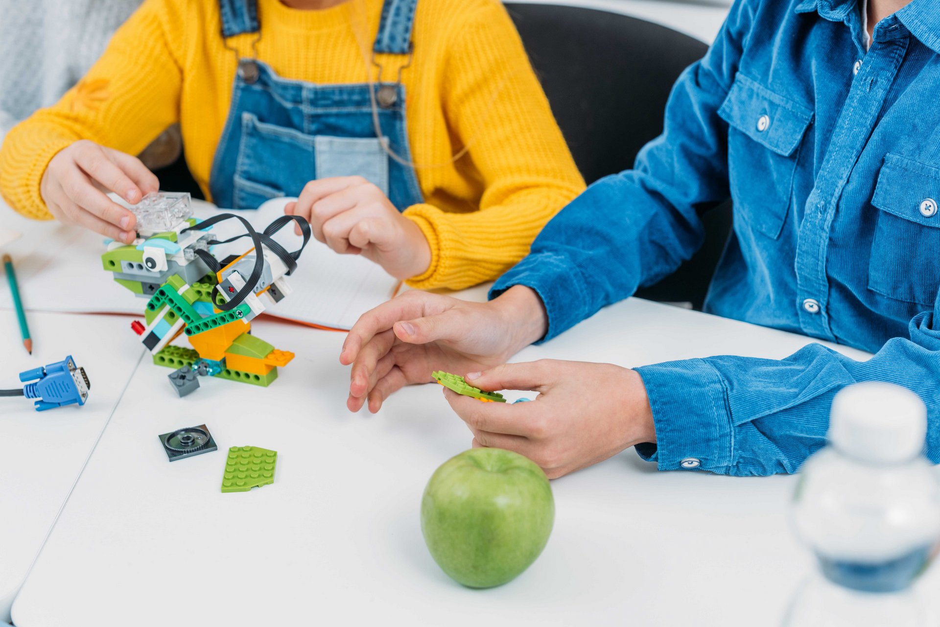 LEGO Engineering / LEGO Builders
