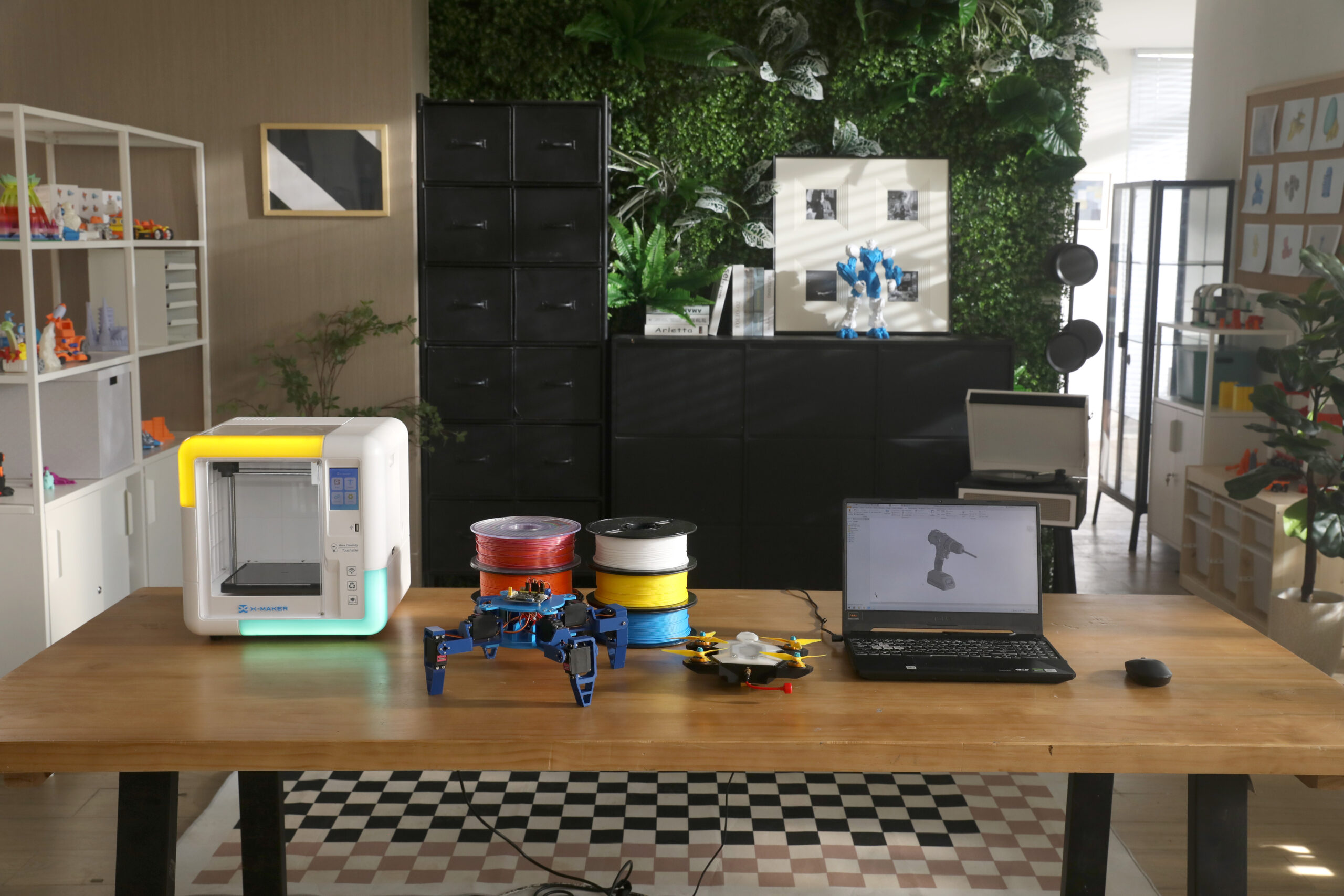 3D Modeling
